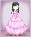 Forced girls transformation