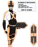 [Spicymancer] Acti-Rangers (OC)