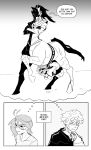 [Spicymancer] Acti-Rangers (OC)