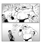 [Spicymancer] Acti-Rangers (OC)