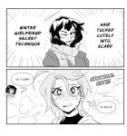 [Spicymancer] Acti-Rangers (OC)