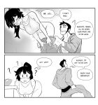 [Spicymancer] Acti-Rangers (OC)
