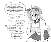 [Spicymancer] Acti-Rangers (OC)