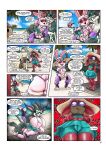 [SkeletonKid5] Leipori at the Beach (Ongoing)