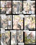 [Deanna & Tracey] The Principal's Girls