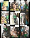 [Deanna & Tracey] The Principal's Girls