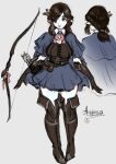 [various] Andrea/Andriana Averill (Dungeons & Dragons/OC by NatTheLich)