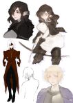 [various] Andrea/Andriana Averill (Dungeons & Dragons/OC by NatTheLich)