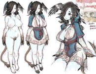 [various] Andrea/Andriana Averill (Dungeons & Dragons/OC by NatTheLich)