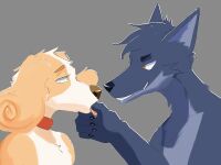 [Naughtyborzoi] Belfort & Lupin