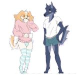 [Naughtyborzoi] Belfort & Lupin