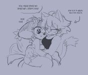[QuaverDraws (QuaverNSFW)] Luana x Sticks x Barry
