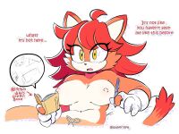 [QuaverDraws (QuaverNSFW)] Luana x Sticks x Barry