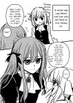 [rissole715] Witch's Tale (BanG Dream! Ave Mujica) [English] [Paradisus Translations] [Digital]