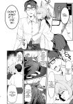 (C105) [Mochini House (Mochini)] Kakashi Tsugafu. (Blue Archive) [English]