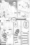 (C105) [Mochini House (Mochini)] Kakashi Tsugafu. (Blue Archive) [English]