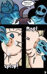 [Sammylewdfrog] Ghostly Adventure