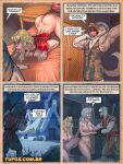 [Tufos] Tales Grandma Doesn't Tell - 02 - Little Red Riding Hood (ENG)