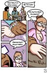 [Sammylewdfrog] The Suprise Visit