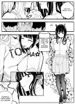 [Kiba wo Muku] TS Fun! ~Gym Uniform Edition~ [MTL]