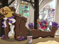 [MostlyFunStuff] Patreon Artworks (Incomplete)