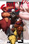 [Libi-dos] Please do not f**k the animatronics