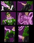 [Deimon21] Onyx Mage vs Green Lantern