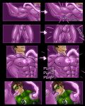 [Deimon21] Onyx Mage vs Green Lantern