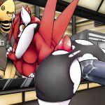 [Quintinenza (QuinNSFW)] Lewdtias (Pokemon) UPDATED