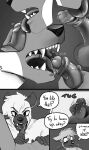 Kingyena Full Comic + Extras [ByJove] [English]