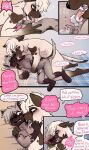 Kingyena Full Comic + Extras [ByJove] [English]