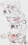 Kingyena Full Comic + Extras [ByJove] [English]