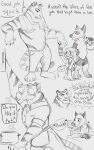 Kingyena Full Comic + Extras [ByJove] [English]