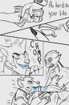 Kingyena Full Comic + Extras [ByJove] [English]