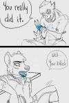 Kingyena Full Comic + Extras [ByJove] [English]