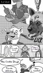 Kingyena Full Comic + Extras [ByJove] [English]