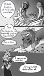 Kingyena Full Comic + Extras [ByJove] [English]