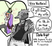 Kingyena Full Comic + Extras [ByJove] [English]