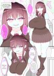 Surviving in Another World Thanks to Netorase" Prologue: Beginning