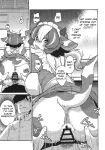 (Kemoket 16) [Noraya (Setouchi Kurage)] Minotauros no Yome | Minotaur Bride [English]