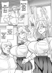 [Akushizu] Ore dake ga H Dekiru Swapping | Swapping Where Only I Can Have Sex [English] [LKK•Scans]