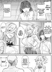 [Akushizu] Ore dake ga H Dekiru Swapping | Swapping Where Only I Can Have Sex [English] [LKK•Scans]