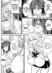 [Akushizu] Ore dake ga H Dekiru Swapping | Swapping Where Only I Can Have Sex [English] [LKK•Scans]