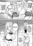 [Akushizu] Ore dake ga H Dekiru Swapping | Swapping Where Only I Can Have Sex [English] [LKK•Scans]