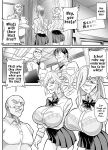 [Akushizu] Ore dake ga H Dekiru Swapping | Swapping Where Only I Can Have Sex [English] [LKK•Scans]