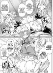 [Akushizu] Ore dake ga H Dekiru Swapping | Swapping Where Only I Can Have Sex [English] [LKK•Scans]