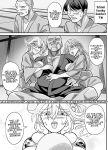 [Akushizu] Ore dake ga H Dekiru Swapping | Swapping Where Only I Can Have Sex [English] [LKK•Scans]