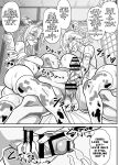 [Akushizu] Ore dake ga H Dekiru Swapping | Swapping Where Only I Can Have Sex [English] [LKK•Scans]