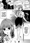 [Burappi (Brother Pierrot)] Otokonoko Kyoushi Douryou no Charao to LoveHo Iki | Femboy Teacher Goes to a Love Hotel with a Playboy Coworker [English] [LKK•Scans]
