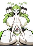 [SexualYeti | XenoTiddyBot] Flinch - More than meets the Thigh (Transformers)